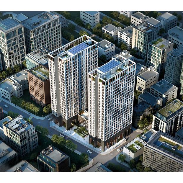 강남권 규제 속 실수요 대안 찾는다면…‘지젤 라이프그라피 서초’ 주목
